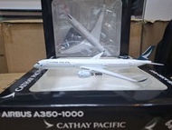 【現貨】國泰航空 A350-1000 B-LXB 1:400 BABYTOYSS 合金飛機模型 cathay pacific