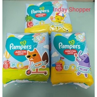Pampers Aircon Pants L-XL or XL-XXL or XXL-XXXL Disposable Diapers