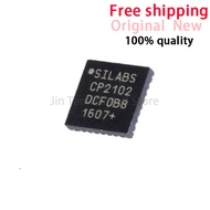 (5-10piece)100% New P2104-GMR CP2104 CP2104-F03-GM CP2104-F03-GMR QFN-24 Chipset