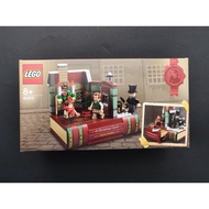 Lego 40410 Charles Dickens Tribute