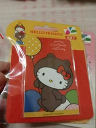 Hello kitty 悠遊DAY  熊大 悠遊卡  悠遊卡1-KT 悠遊卡