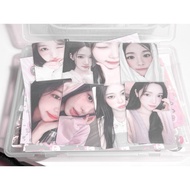 Hearts2hearts h2h ian jiwoo yuha photocard