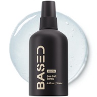 BASED Sea Salt Spray, Used for Hair Sea Salt Spray, Increase Hair Volume and Shape Hair, Rich in Sea