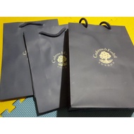 Crabtree & Evelyn paper bag small medium/