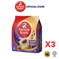 [3 Packs] Frenche Roast Tiramisu Latte 16s x 23g