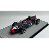 Tecnamodell 1: 18 Cooper T51 F1 Racing Model Brand New Unopened, with Original Packaging Box, Limite