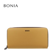 Bonia Verona Zipper Long Wallet 801499-501