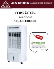 Mistral 10L Air Cooler MAC001E  (FREE SOCKET)