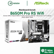 Mainboard Asrock B650M Pro RS Wifi - Socket AM5, Chipset B650, M-ATX / Genuine /