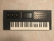 Waldorf Iridium Synthesizer synth modular Roland korg novation moog analog Yamaha nord mixer dj