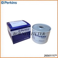26561117 Perkins * Fuel Filter 4326658 P557111 FF167 FC-1702 7111296 JFC-88013 J8620296 FC-5103 SFF0