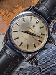 Titoni 梅花 Airmaster 304 上鍊機械錶古董錶復古男錶手表watch