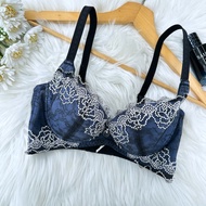 Lace Bra Beautiful And Luxurious Design Comfortable To Wear Sign size : D70/32