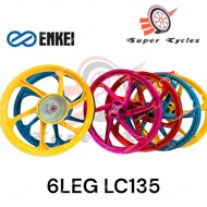 SPORRIM LC135 6 BATANG RIM 6L LC135 4S LC 135 V1 V2 V3 V4 V5 V6 V7 LAGENDA 115 115Fi ZR