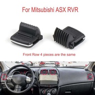 X 1/4Pcs A/C Air Conditioning Vent Toggle Piece Outlet Clip Repair Kit For Mitsubishi ASX RVR