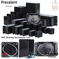 PREVALENT Electric Supplies, Three Layers Waterproof DIY Housing Instrument Electronic Project Box, 