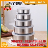 5-tier Stainless Steel Basket Multipurpose Food Storage Basket 5 in 1 Stainless ORIGINAL