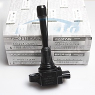 Ignition Coils PART NO 22448 - JA00C Nissan Teana J32 VQ25 VQ35 Navarre D40 QR25 X-TRAIL T31 QR25DE 