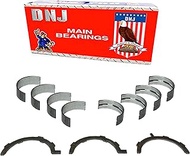 DNJ MB4198W.10 Main Bearings Set Oversize .010 in.(.25mm) for 07-17 Ford,Lincoln,Mazda,Mercury 6,Con