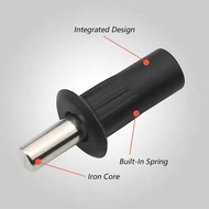 Top 30pcs/ Set Duplo Metal Shelves 7.5mm Metal Door Hinges Cupboard Doors Push Cupboard Doors