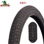Kenda Mountain bike tires City Bicycle tyre K841 cycling parts 16 20 26 inches 1.75 1.95 2.125 Sightseeing bicycle tire