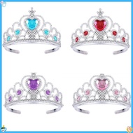 Kids Princess Queen Tiara Crown Prom Hair Band Headband Crown