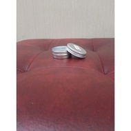 Pomade jar 15 g | Aluminum | E15