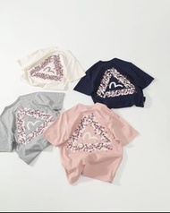 全新Evisu×palace聯名櫻花短袖T恤Evisu T-Shirt×palace T-Shirt