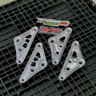 ORIGINAL WHELLPROF CNC EARS UNIVERSAL CNC LAMP EARS CNC BILED CNC LAMP BRACKET CNC LAMP EARS WPPART 