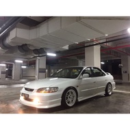 ACCORD CF2 S84(first model) SPORT FRONT LIP