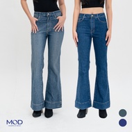 MOD Studio | Alora Flare Jeans - Flare jeans