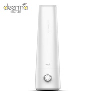 Deerma Air Humidifier 4L / Low Noise / Floor Standing / Touch Screen With Remote Control / 4L Capacity / DEM-LD220