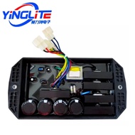 GFC15-3E1P 3 Phase Regulator AVR 8 Wires Gasoline Generator Spare Parts 1 sold