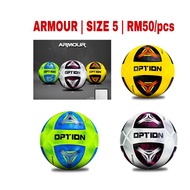 🔥 BOLA SEPAK MURAH 🔥, Bola Option ARMOUR, Football, Bola Sepak, Bola Padang Mampu Milik, Matchball