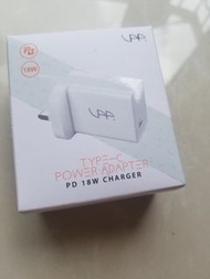 18W USB type C 火牛 PD 快充 充電器 charger for iphone android samsung