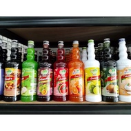 kordial Ding Fong/Squas/Jus Thailand Halal 760ml