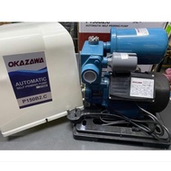 BIRLA/OKAZAWA P150B2.C 370Watt 0.5hp Automatic House Water Pump With Cover (pam air rumah)
