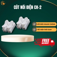 CH-2 quick electrical connector, quick wire connector