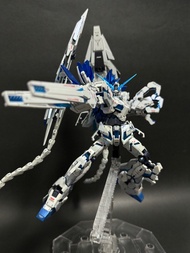 高達模型代工  Sho☆☆ 玩具維修都OK(但要傾傾🙇🏻‍♂️) RG unicorn gundam perfectibility 完美獨角獸 gundam base 限定