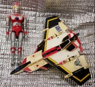 懷舊合金超人80 及UGM戰機