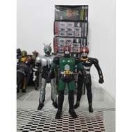 kamen rider sofubi black rx shadowmoon rare item