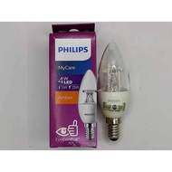 Philips LED Candle E14(4w)2700k