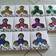 High-speed gold-plated top