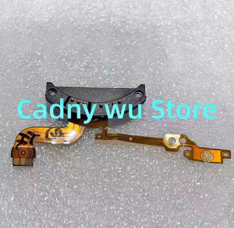 Body Len Contact With Ribbon Cable FPC Connection Part For Canon 6D I Camera
