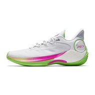 [PG 7] ANTA Men QuickDecision 6 Basketball Shoes Professional Protective Combat Sneaker 112511601 Le