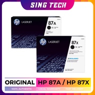 [ORIGINAL] HP 87A / HP 87X Black Toner Cartridge CF287A / CF287X