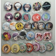Can Badge Anime Brooch (5.5 cm.)