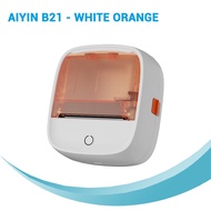 New AIYIN B21 Portable Wireless Label Printer 2 inches Post-It Note Printer
