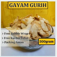 Savory Onion Gayam Chips / 500gram