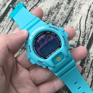 DW-6900 DW-6900SN-3 TIFFANY BLUE CLASSIC COLOR SERIAL/AUTO LIGHT/POWER SAVE/HIGH PREMIUM COPY ORI #3